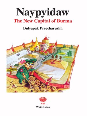 cover image of Naypyidaw